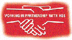 Working in partnership with HSE
